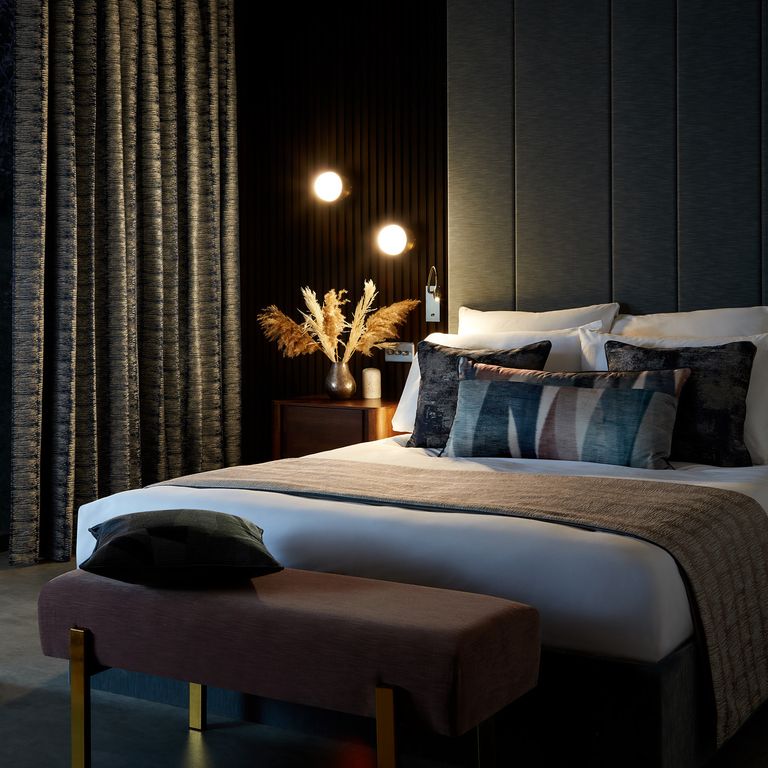 Should a bedroom be light or dark? | Ideal Home