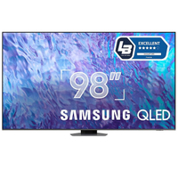 Samsung Q80C 98" 4K QLED | 34 989:- 59 989:- hos KomplettSpara 25 000 kronor: