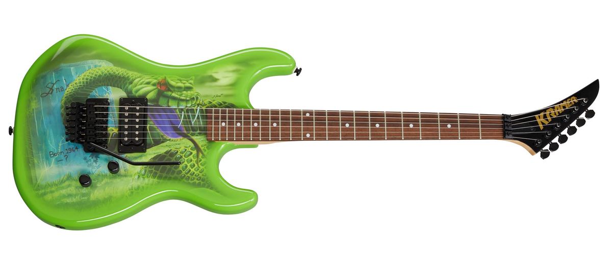 Kramer Snake Sabo Baretta