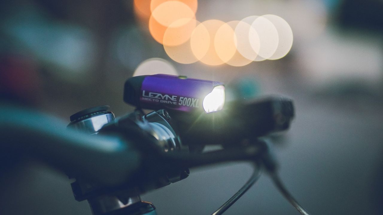 Best bike lights 2024 cycle safer in the dark T3