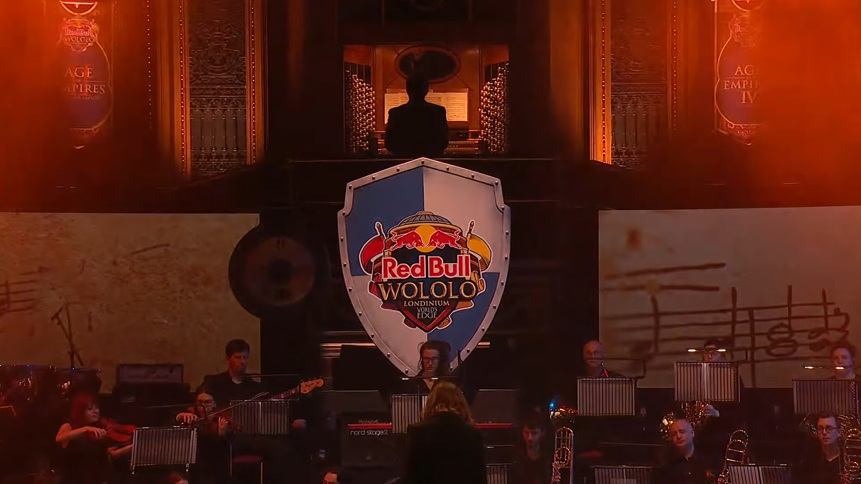 Red Bull Wololo: Londinium