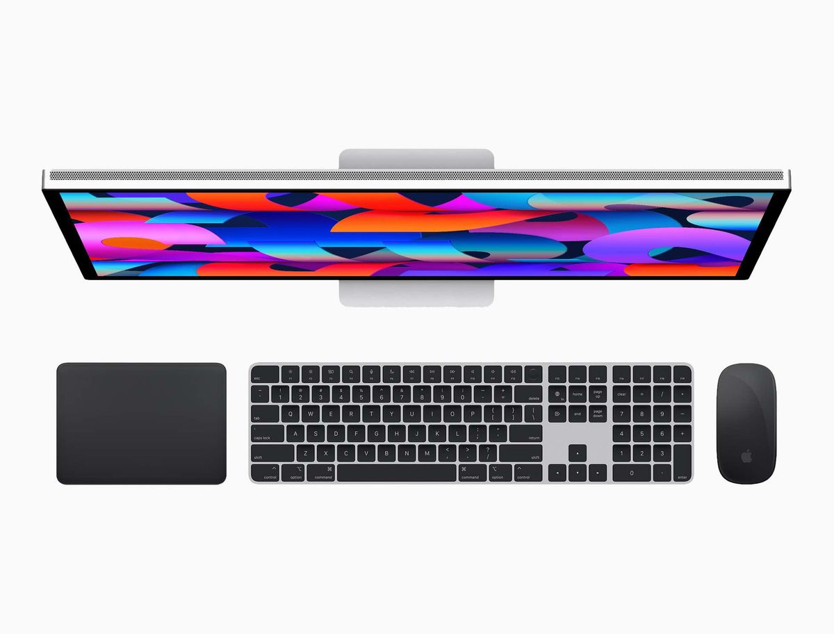 Apple releases new colors for Magic Keyboard, Mouse, and