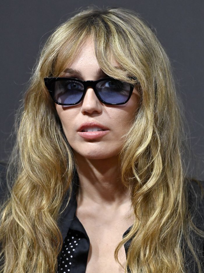 Miley Cyrus attends the 37th Annual Palm Springs International Film Festival Film Awards at Palm Springs Convention Center on January 03, 2026 in Palm Springs, California