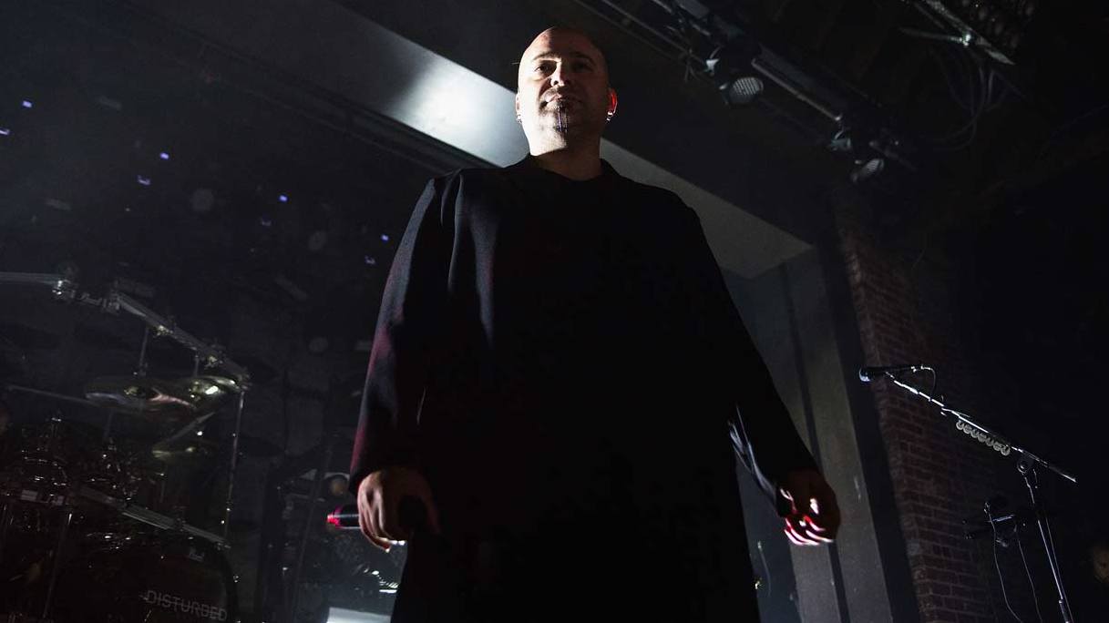 Fan called out by Disturbed frontman David Draiman brands him a bully ...