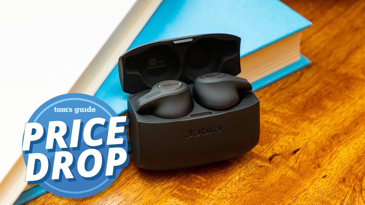 The best AirPods alternative is now 50 off Tom's Guide