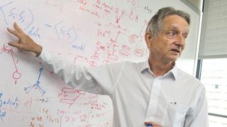 Geoffrey Hinton