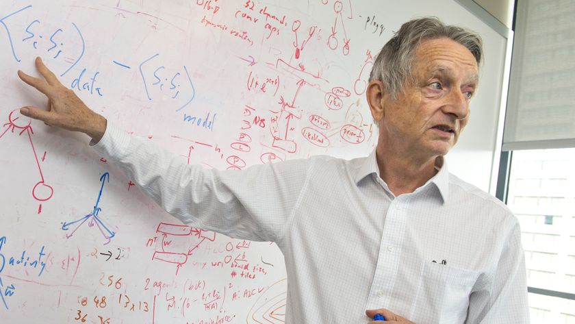 Geoffrey Hinton