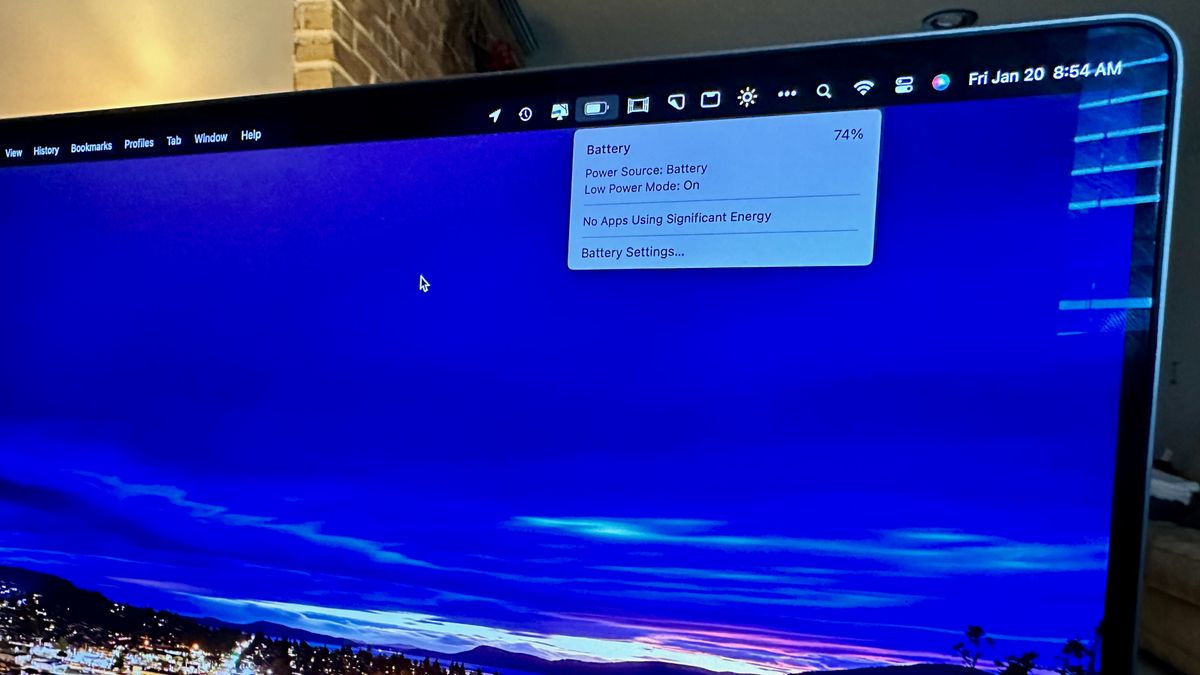 Best MacBook for battery life 2024 iMore