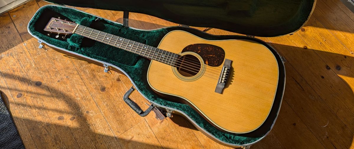 Martin D-28 review