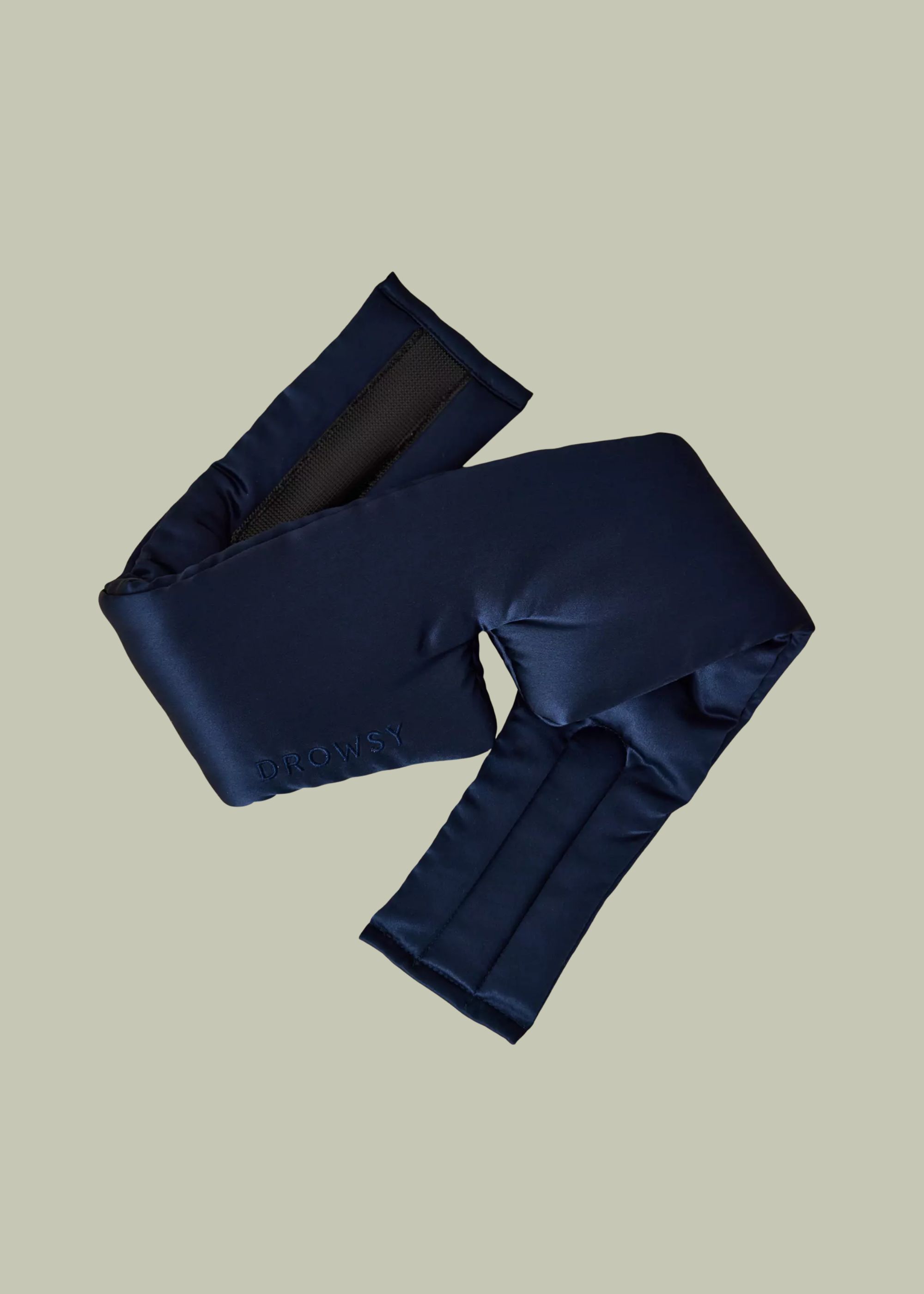 Anthropologie, Drowsy Silk Sleep Mask