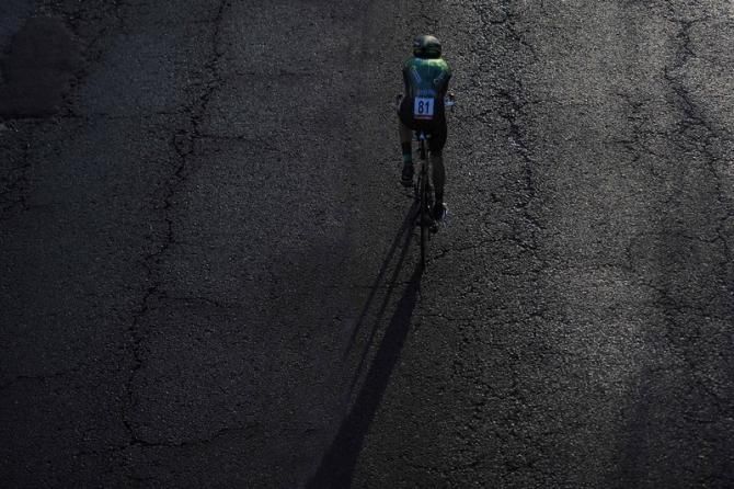 Romain Sicard (Europcar) finished in 13th place on GC