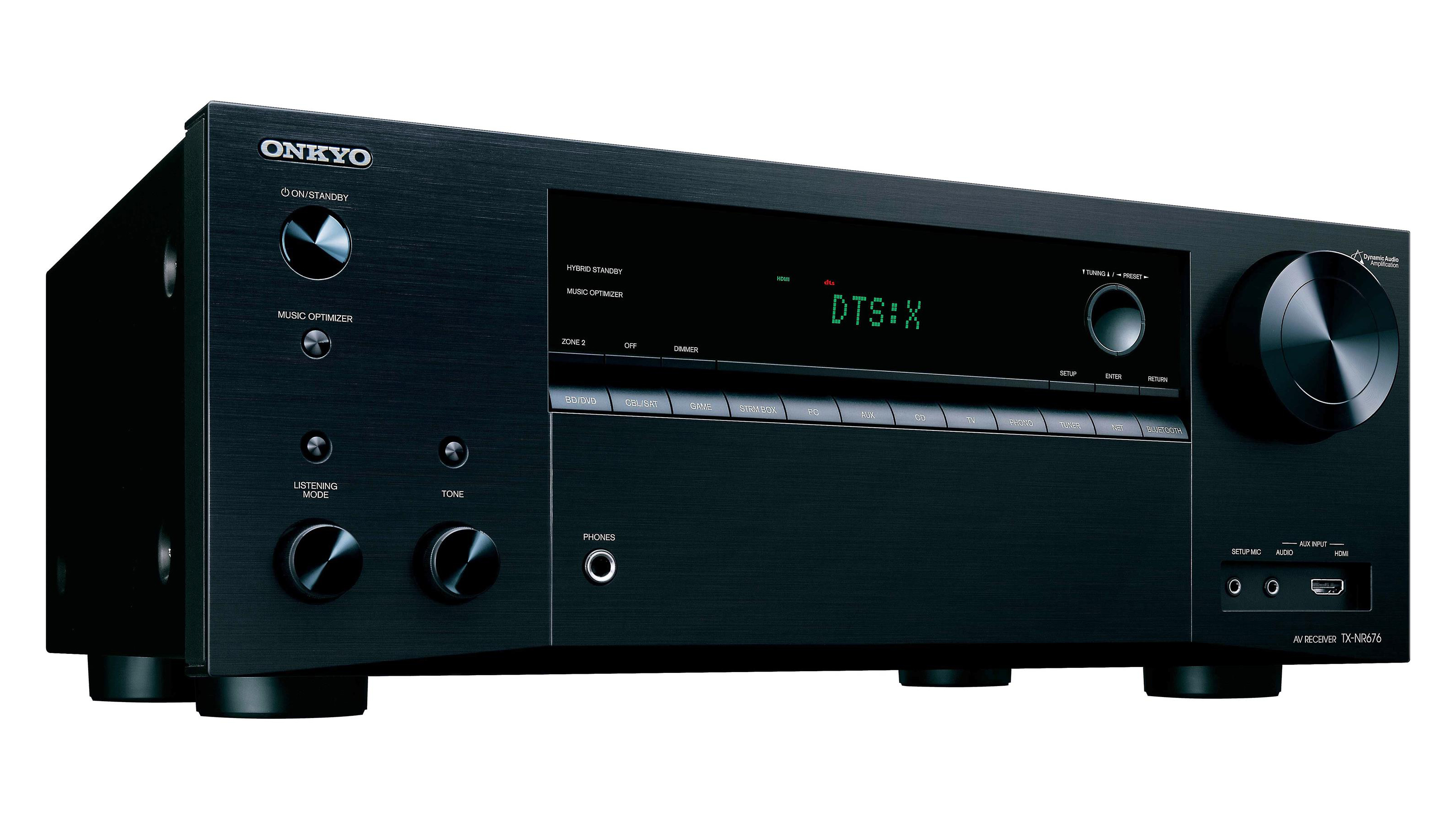 値下げしました】ONKYO TX-NR676E-