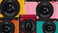 Leica Q3 colorways in Singapore