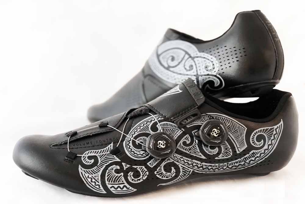 A Maori design