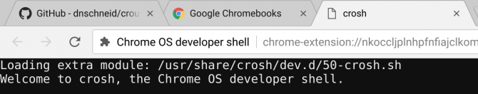 How to Install Linux on a Chromebook | Laptop Mag