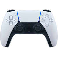 PlayStation DualSense controller - White:  was $69.99