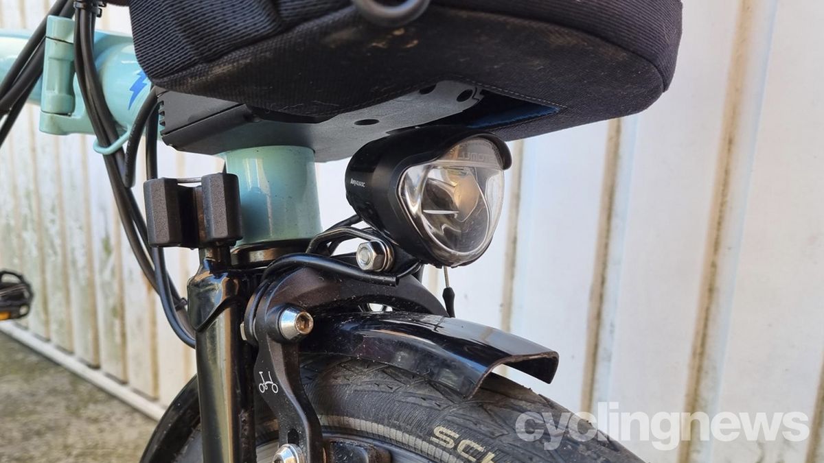 Electric Brompton review