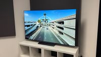 LG C6 OLED TV