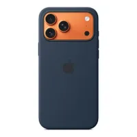 Apple iPhone 17 Pro Max Silicone Case with MagSafe Apple iPhone 17 Pro Max Silicone Case with MagSafe