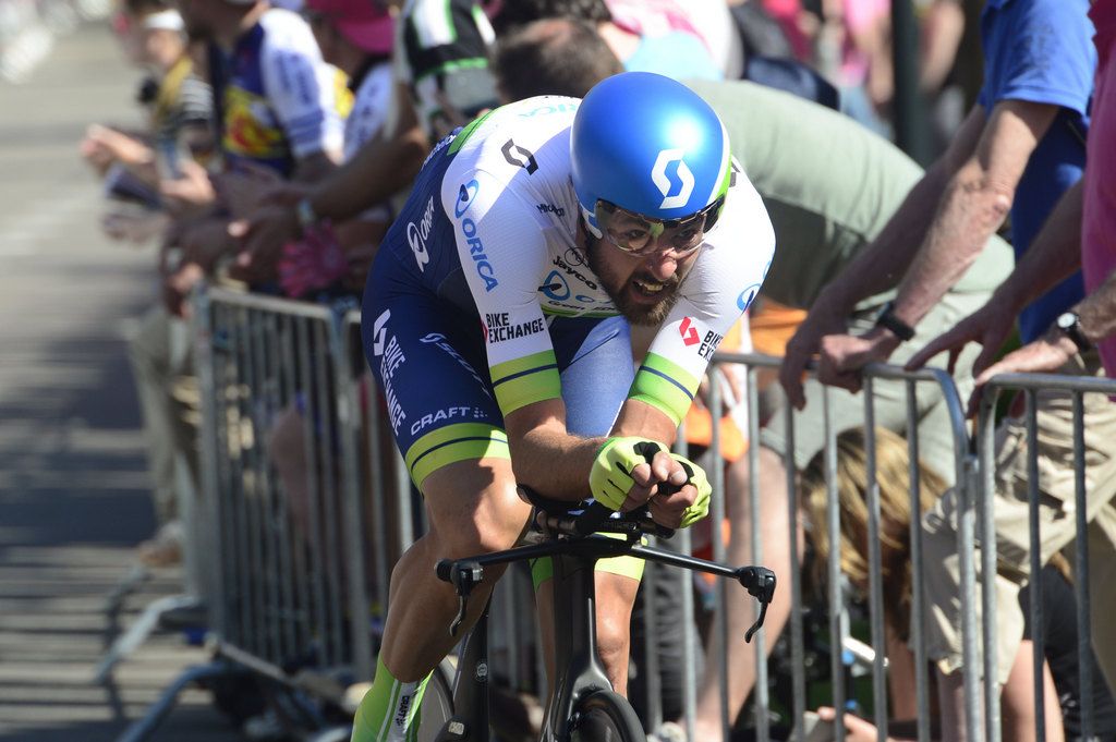 Sam Bewley (Orica-GreenEdge)