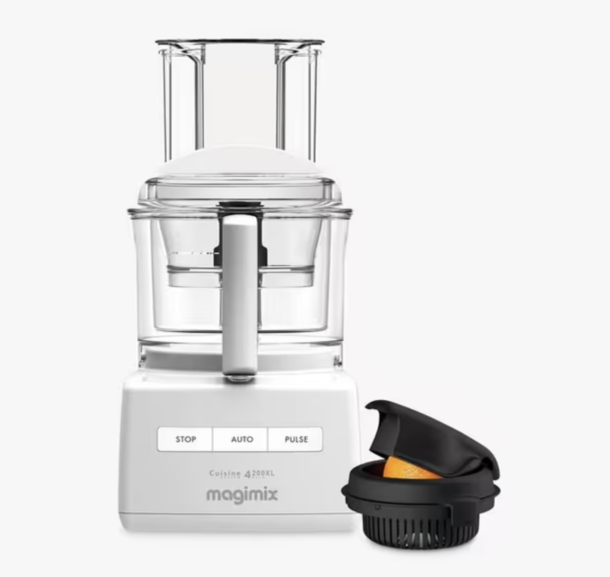 White Magimix 4200XL Premium Food Processor
