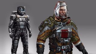Starfield concept art
