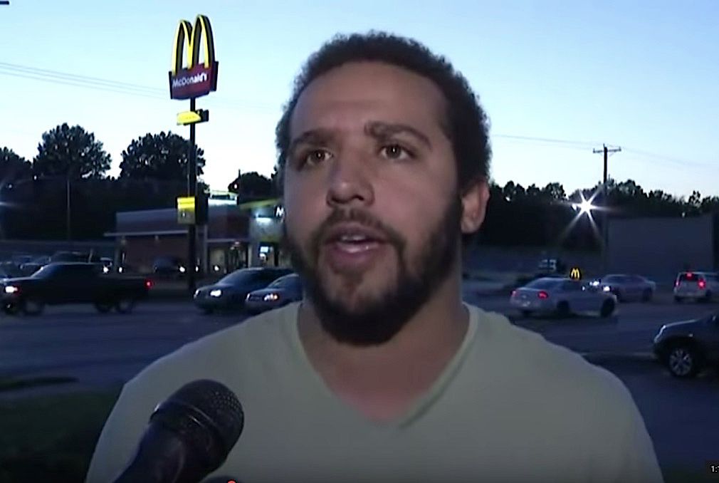 Washington Post reporter Wesley Lowery is being charged with trespassing at a McDonald&amp;#039;s, a year later