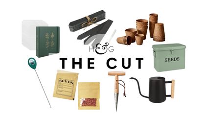 The Cut: Seed Sowing Kit