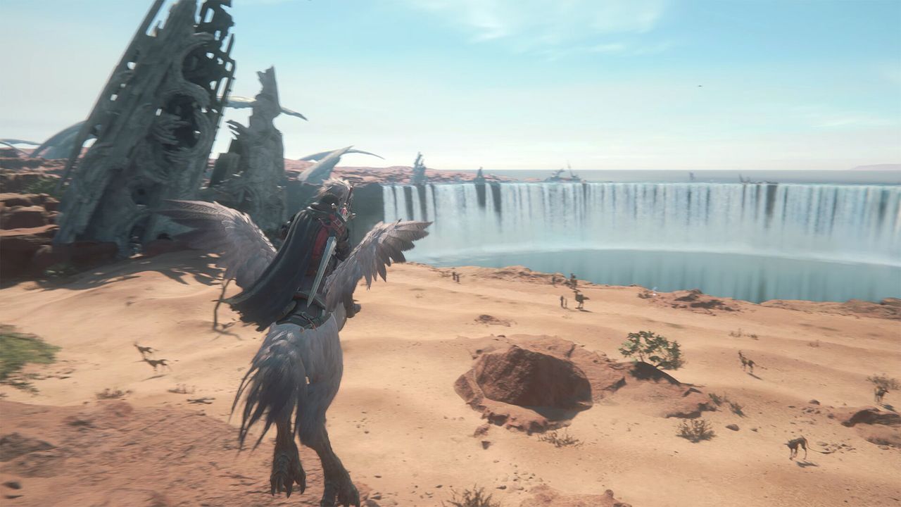 Final Fantasy XVI screenshots