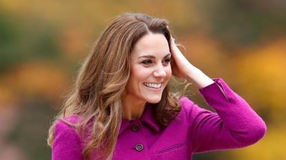 The Duchess Of Cambridge Opens The Nook Children Hospice