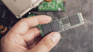 Early testing shows PCIe 5.0 SSDs inch closer to their max potential