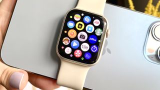 Apple Watch camera app