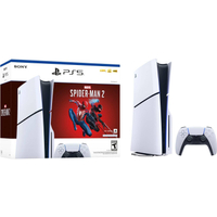 Sony PS5 Slim Spider-Man 2 Bundle: $499 $475 @ GameStop (Pick-up only)