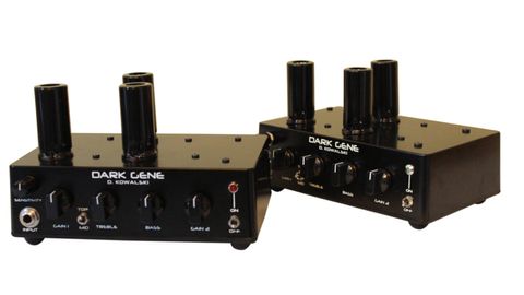 D. Kowalski Dark Gene Micro Amplifier
