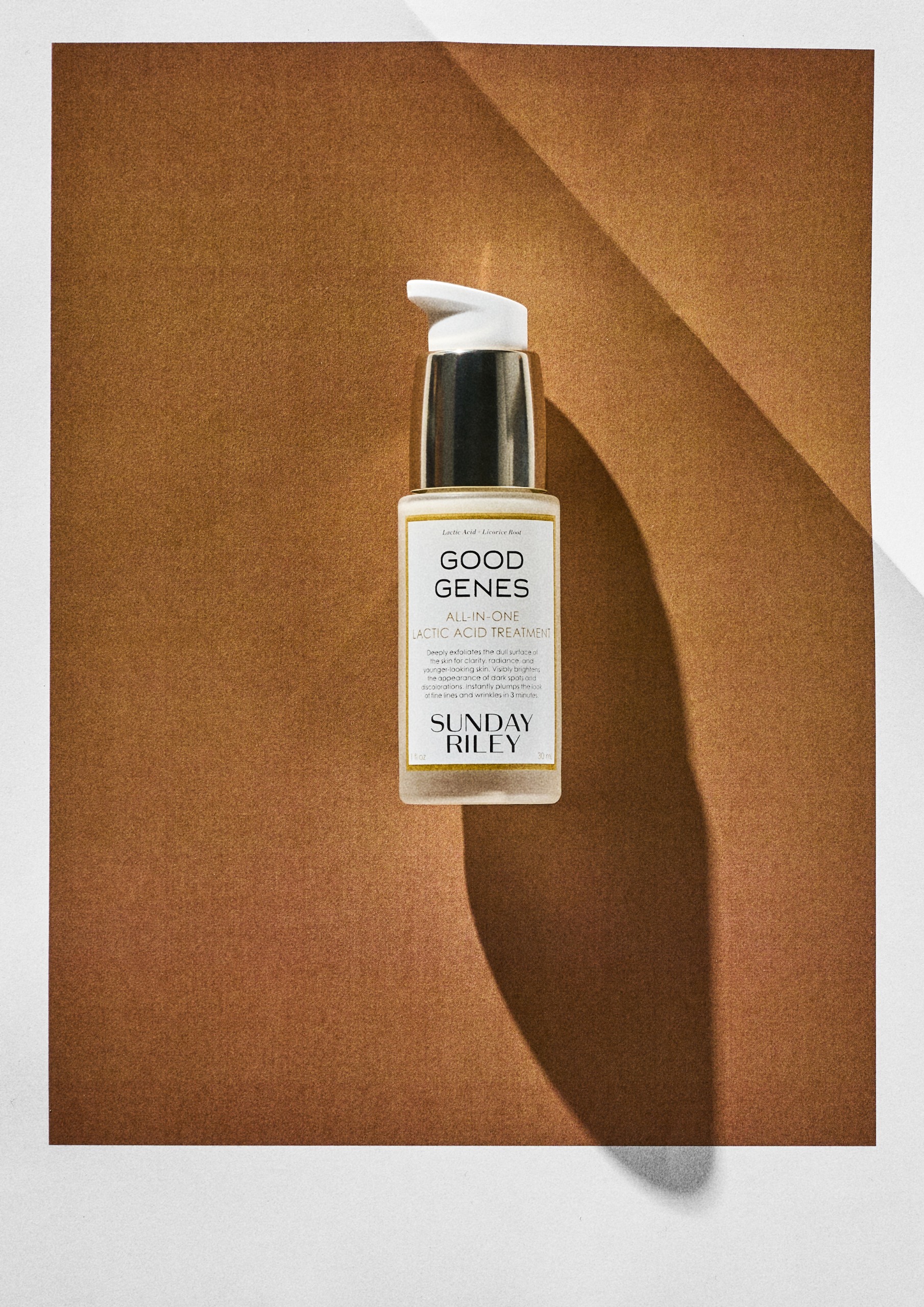Sunday Riley, Sunday Riley Good Genes Lactic Acid Treatment 50ml