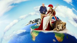 Al Murray: Why Does Everyone Hate the British Empire? on Sky History sees the Pub Landlord take a trip around the world.