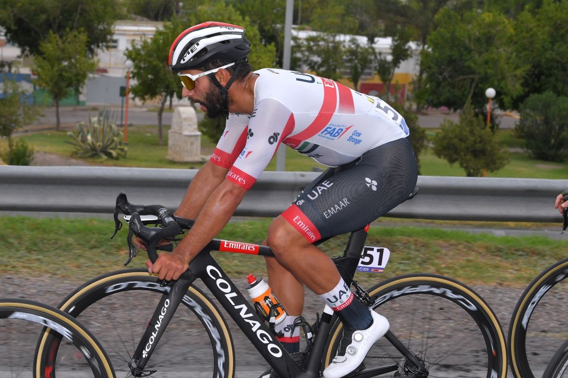 Fernando Gaviria (UAE Team Emirates)