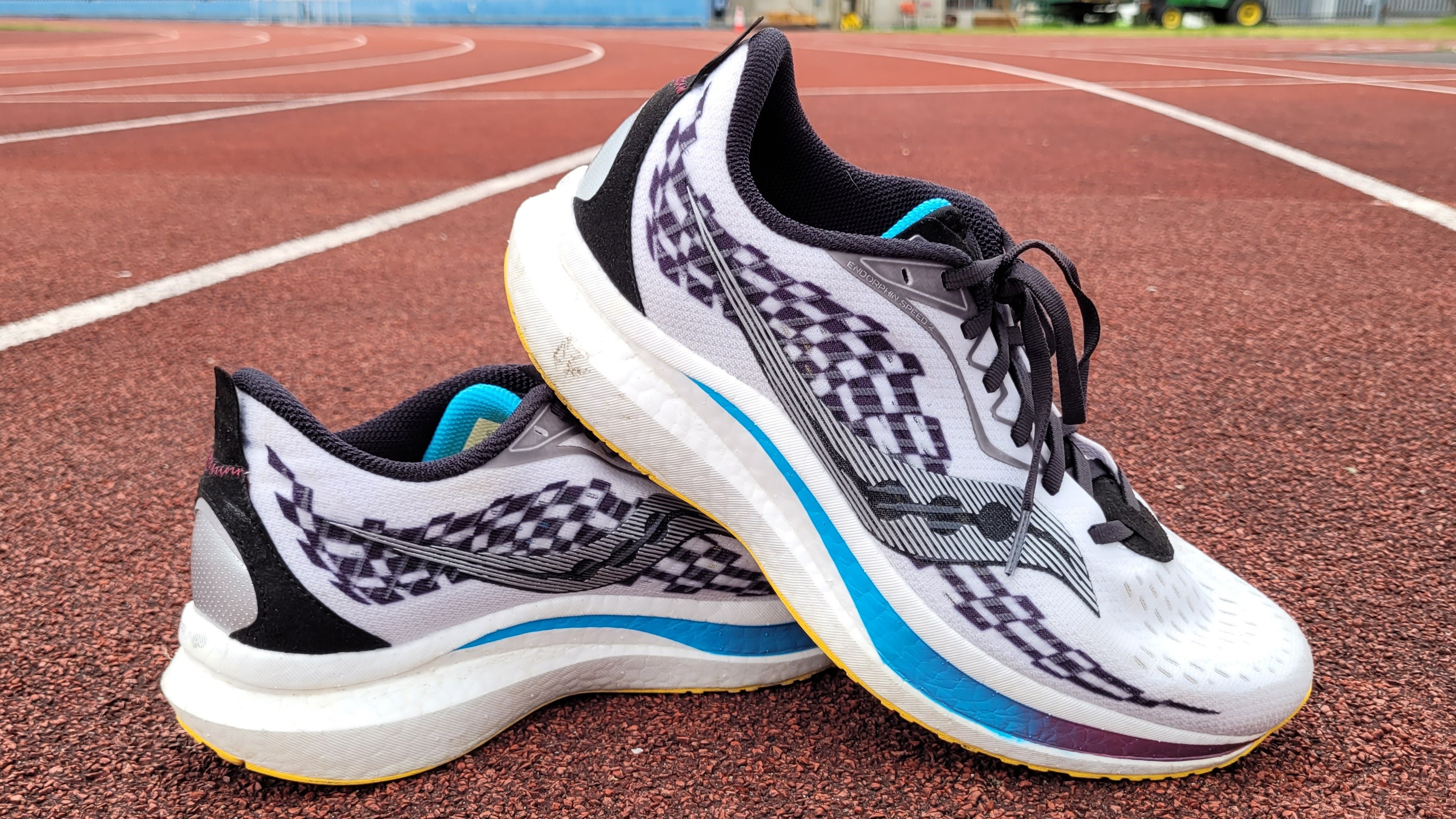 Saucony Endorphin Speed 2 Review—Here's What We Think About the Neutral  Running Sneaker
