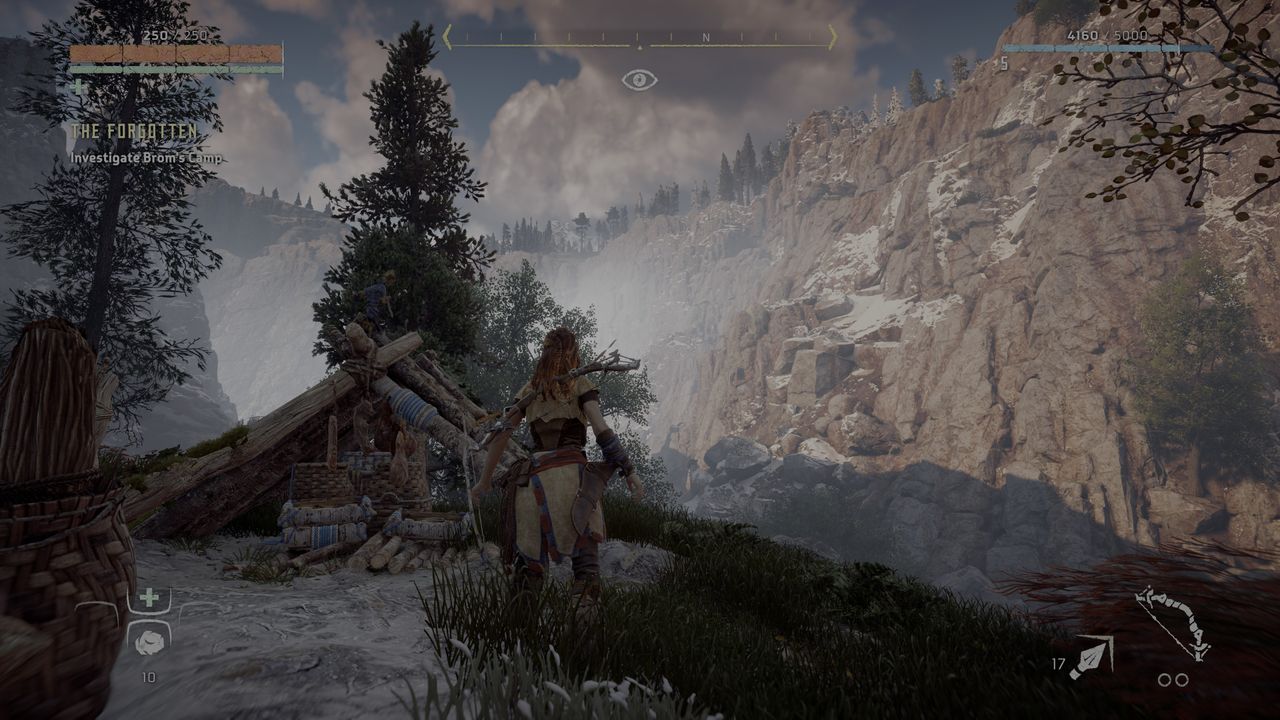 Horizon Zero Dawn "Ultimate Quality"