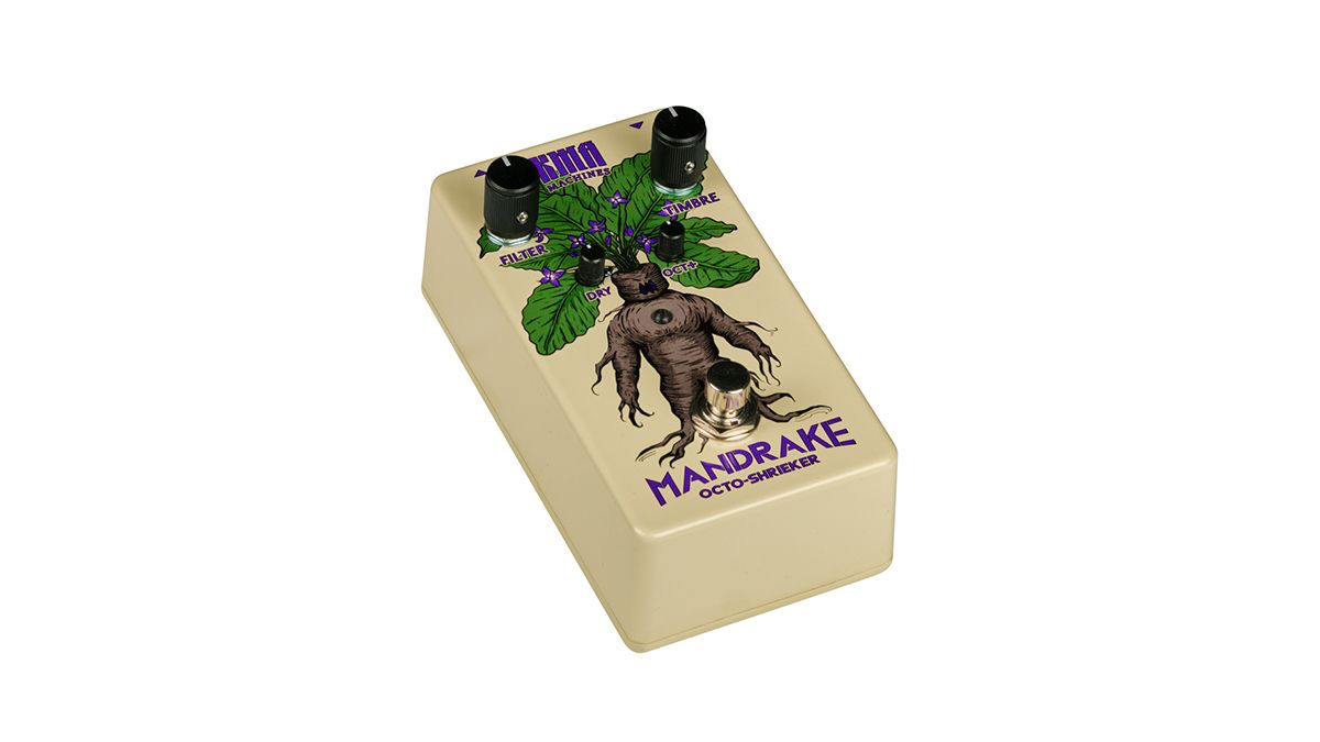 KMA Machines Mandrake Octo-Shrieker