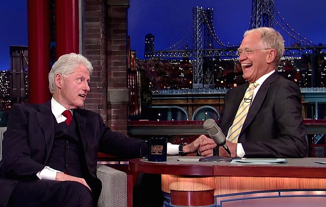 Bill Clinton isn&amp;#039;t sure he&amp;#039;ll be welcome in the Hillary Clinton White House