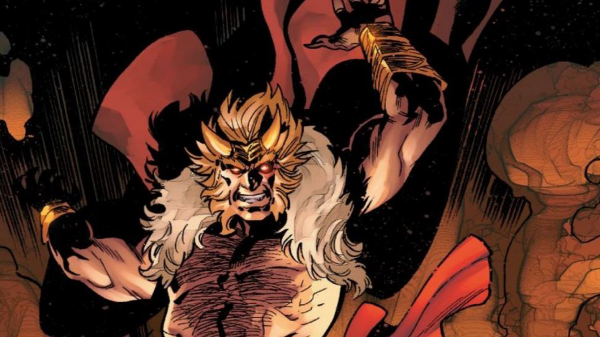 Sabretooth #1 excerpt