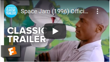 Space Jam (1996)