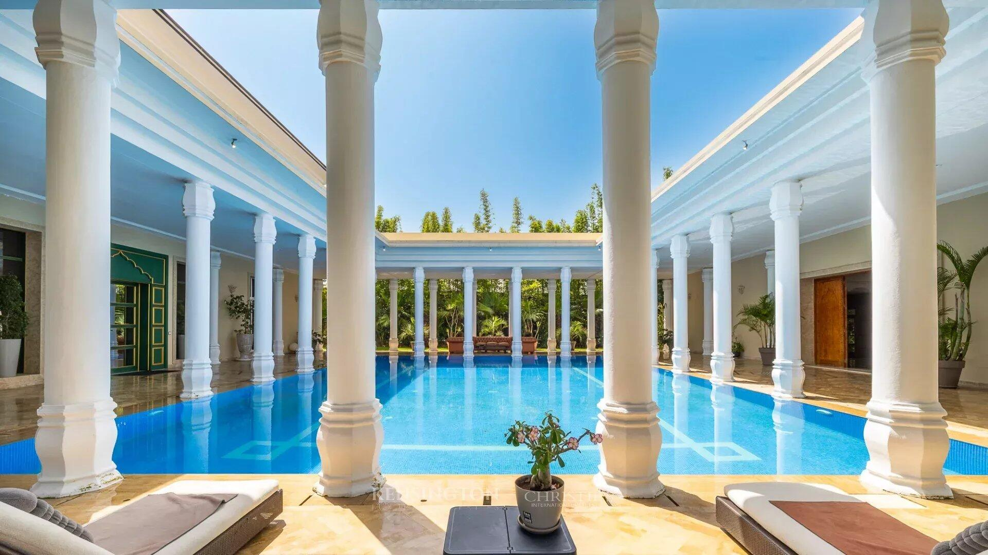 Sultane Palace Rabat
