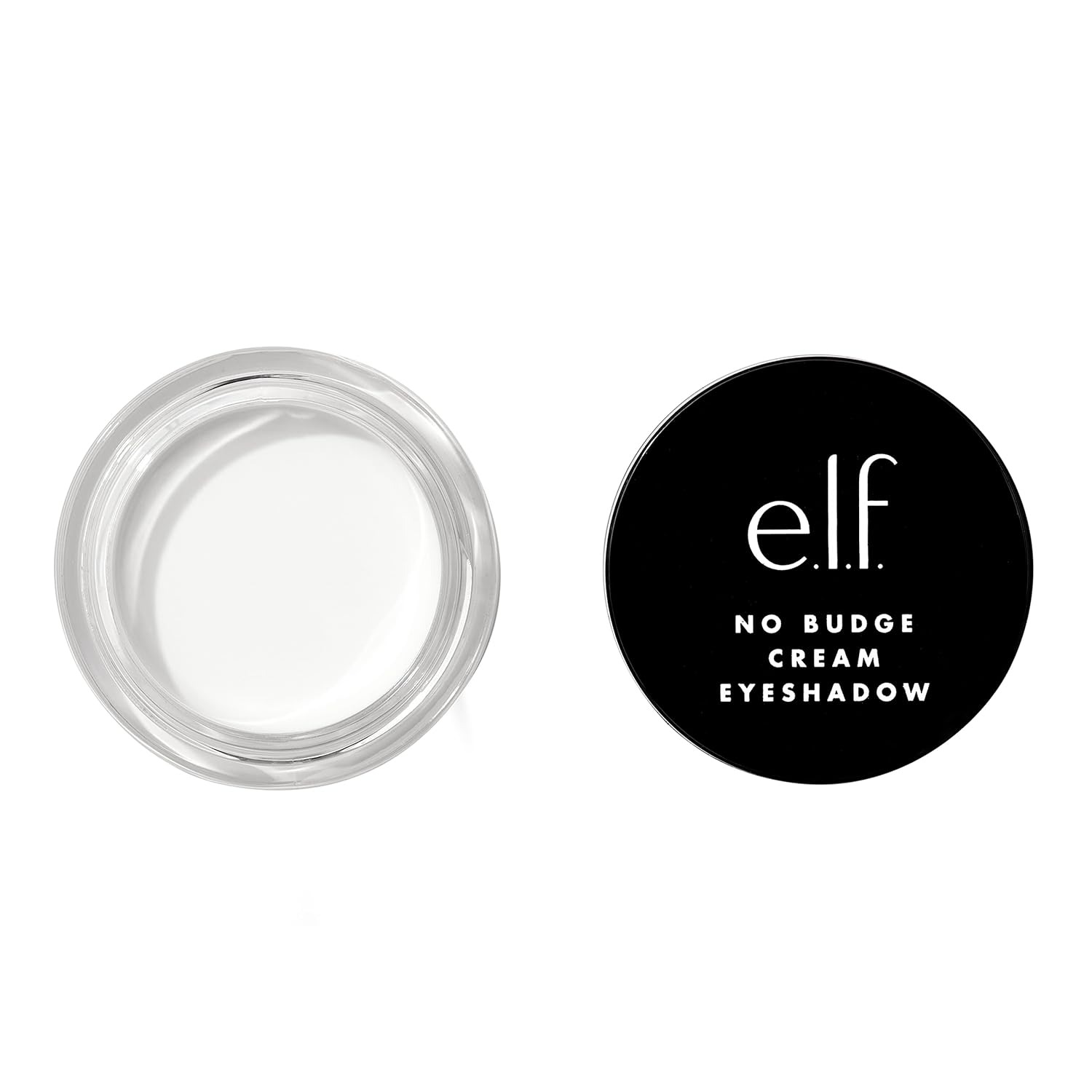 e.l.f. Cosmetics No Budge 3-in-1 Cream Eyeshadow in Whispy Cloud