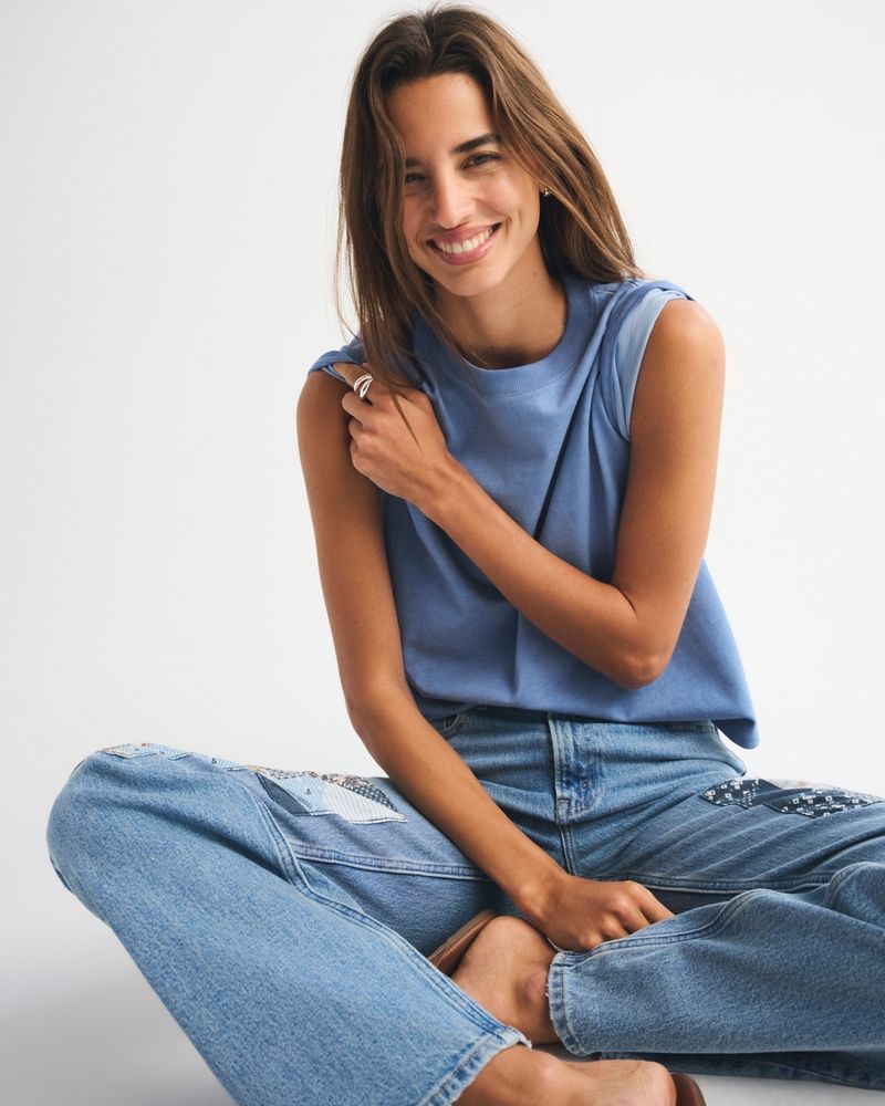 Essential Premium Polished Easy Tee
