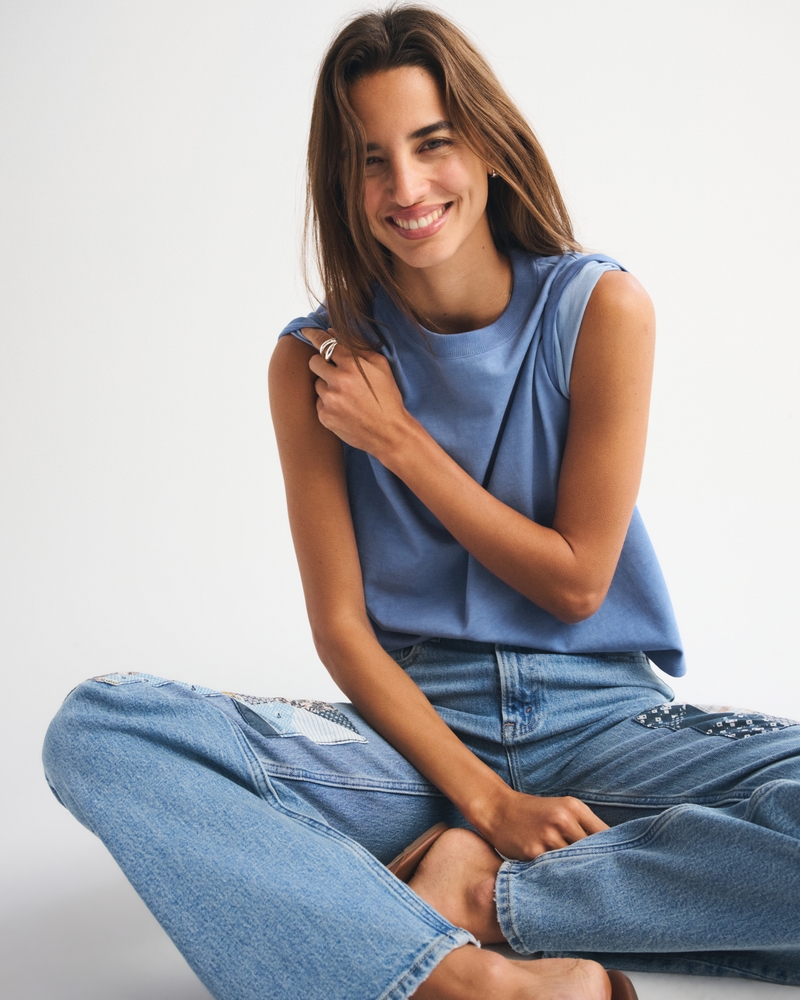 Basic quality polished easy t-shirt