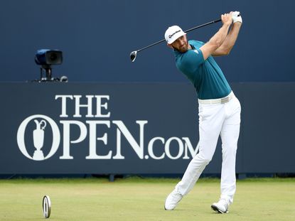 Dustin Johnson Get The Look The Open 2017