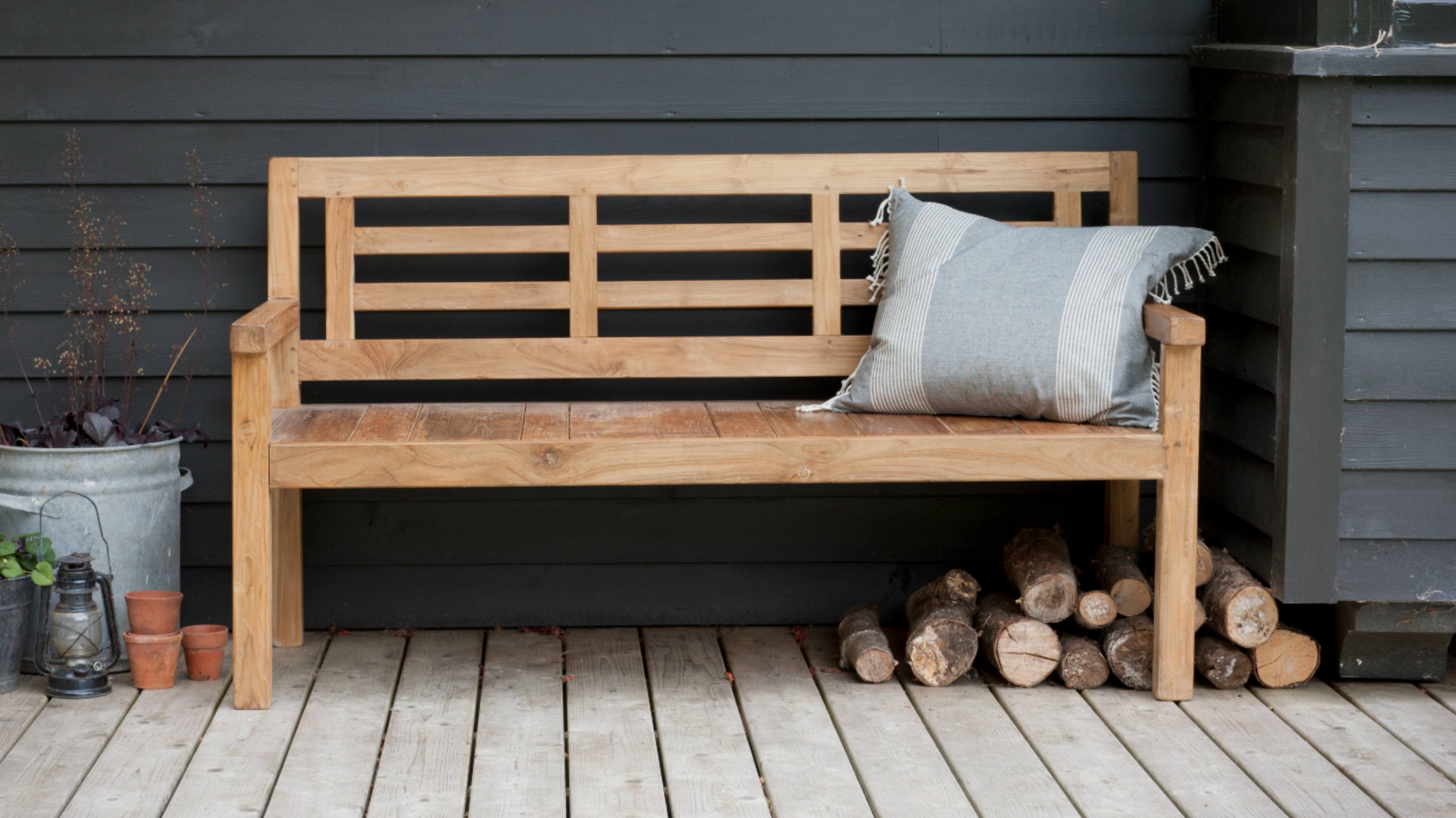 10 Best Garden Benches Wooden And, Decorative Wooden Benches