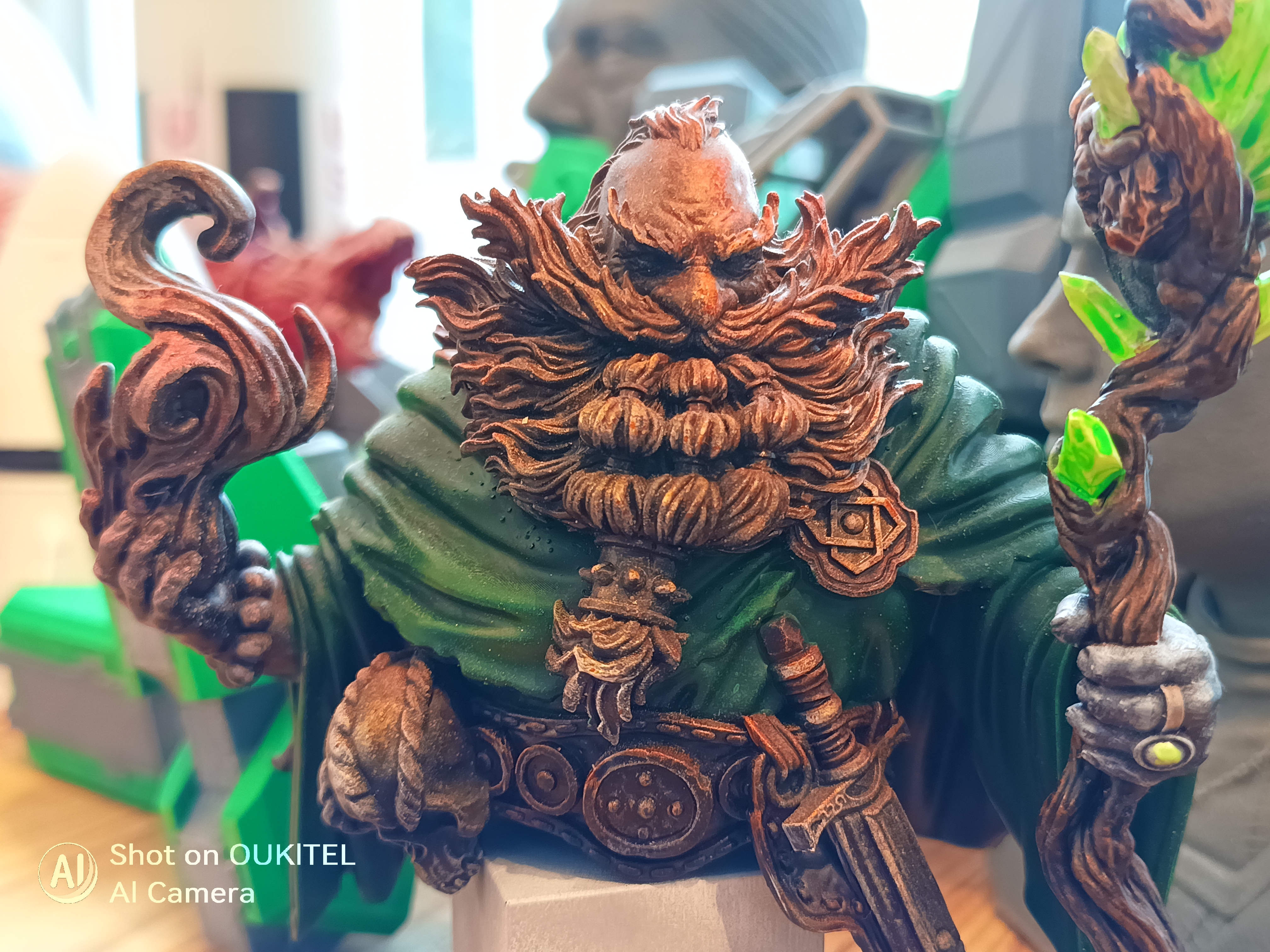 Oukitel WP61 Plus camera examples